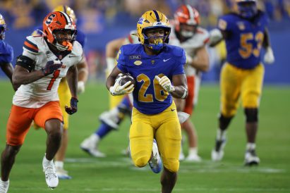 article image - Syracuse Pittsburgh Football
